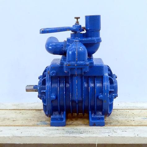Vacuumpump MEC 1600 P 45 FII SX Used