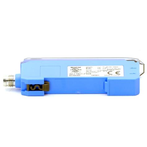 Lichtleiter-Sensor WLL180T-P434 Neu OVP