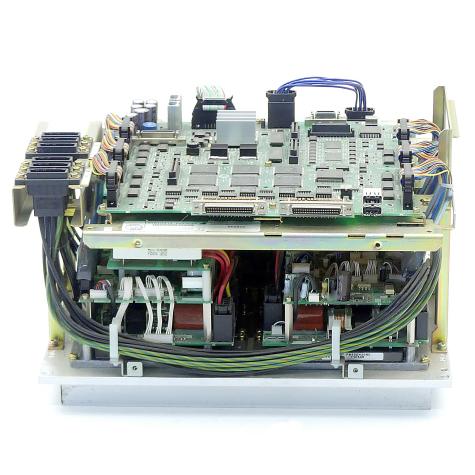 Servo controller CACR-UP6AAC Used