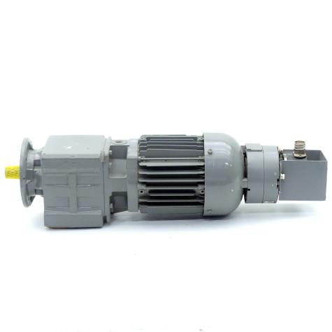 Getriebemotor BG10-37/D08LA4-TOF-G-S/ Gebraucht