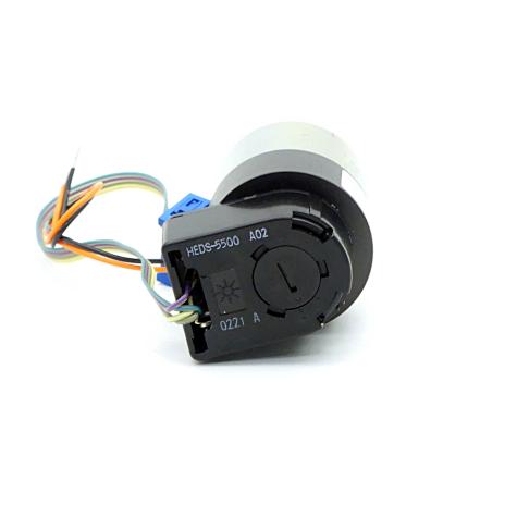 Servomotor 3540K015C New