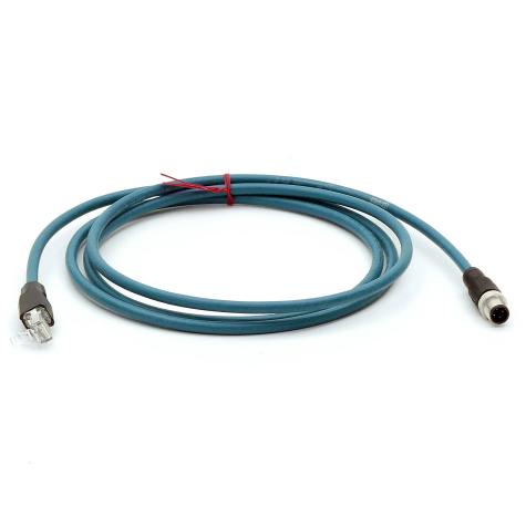 Ethernet cable (NFPA79 compatible) 2 m OP-87230 New FS
