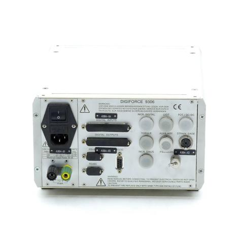 Digiforce 9306  Used