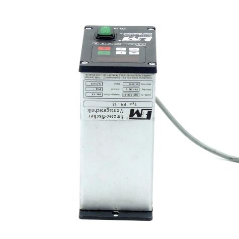 Frequency converter  Used