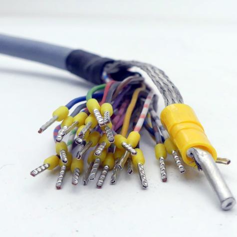 Connection line 552254 