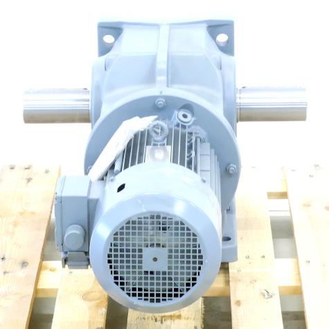 Gear motor K97 DV132S4/BMG/HR/TF/ASB1 New
