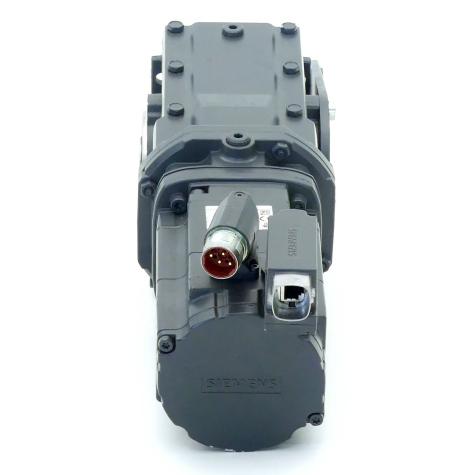 Servo-Getriebemotor  Gebraucht