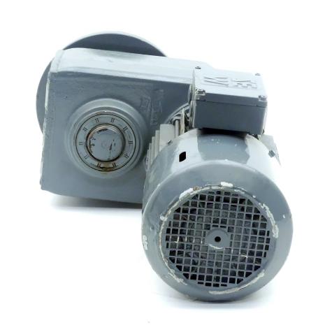 Shaft Mounted Geared Motor  New