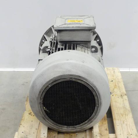 Three-phase motor  Used
