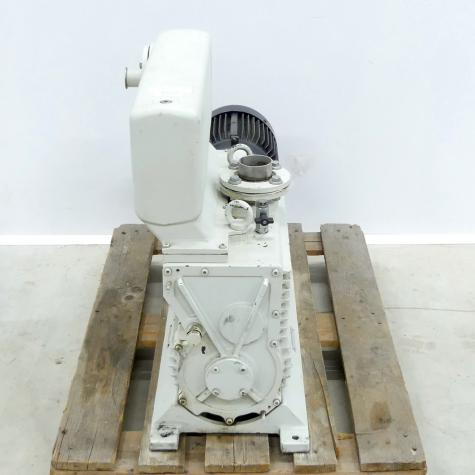 Locking valve vacuum pump E-250 E 250  Used