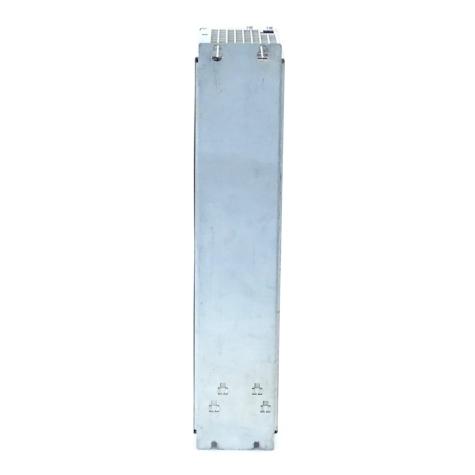 Ein-/Rückspeisemodul, SIMODRIVE 611 55/71kW SIMODRIVE 611 55/71kW geregelt Gebraucht