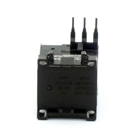 Overload relay  New FS