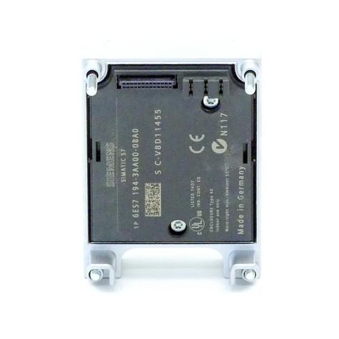 Anschlussblock M12, 7/8" für ET 200ECO 6ES7 194-3AA00-0BA0 
