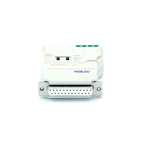 2 Pieces Interface converter RS-232 auf RS-485 IC-485S Used