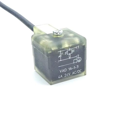 4 Pieces Actuator- connecting line 1 M RST 5-3-VAD 1A-1-3-226 /1 M New