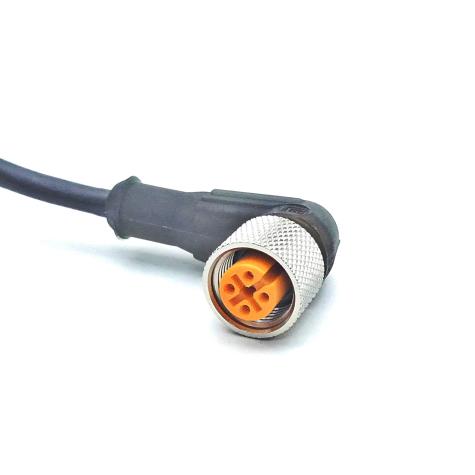 2 Stück Verbindungsleitung 2 M RST 4-RKWT 4-225/2 M Neu