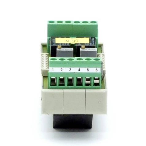 switching amplifier  Used