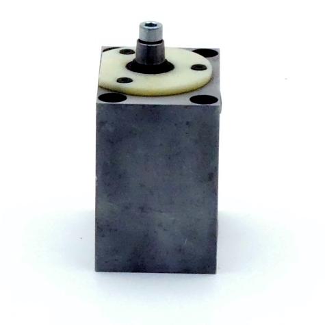 Rotatable pneumatic flange  Used
