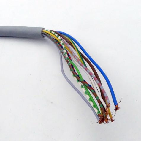 Connection line with passive distributor  New FS