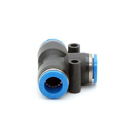 8 Pieces Push-in-T-connector 153131 New