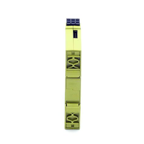 Kontakterweiterung Ausgänge: 4S, 1Ö PNOZ S7 C 24VDC 4N/O 1N/C PNOZ S7 C 24VDC 4N/O 1N/C  