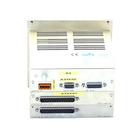 Microcomputer 8458-00 Used