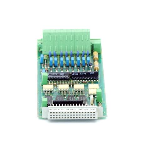 Coupling card DEA V102 New FS