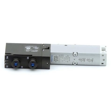 Solenoid valve 539176 