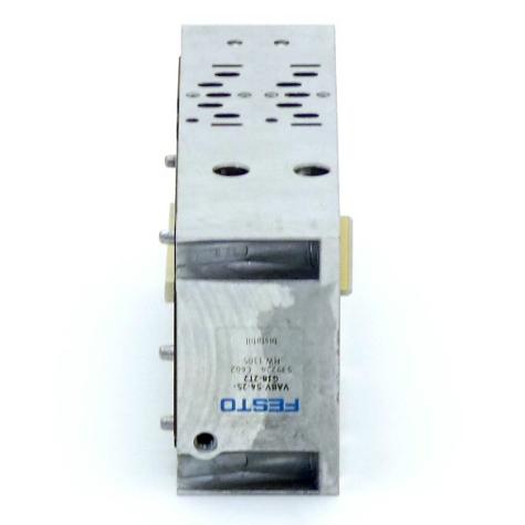 Manifold sub-base 539224 New FS