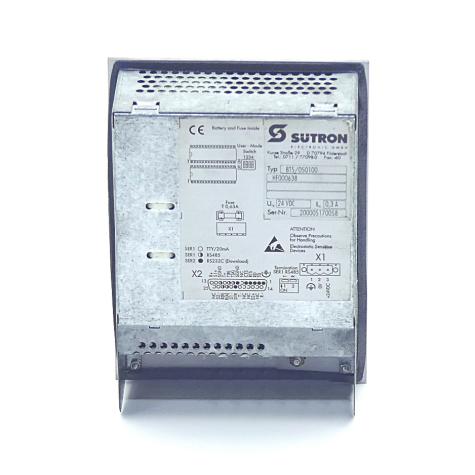 Control Panel BT5/050100 Gebraucht