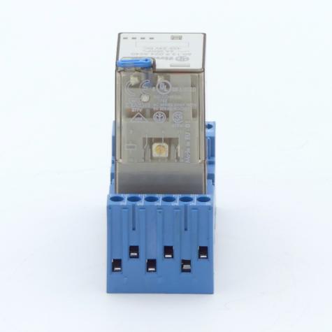 Power plug-in relay  