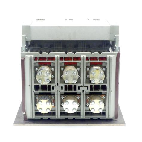 Grundschalter MasterPact NW 2000A  Gebraucht