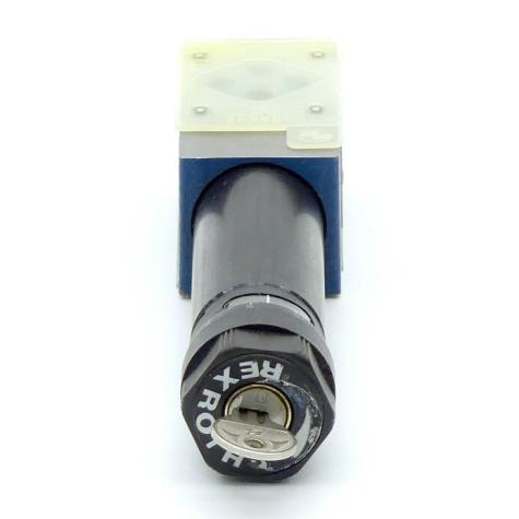 Pressure reduction valve  Used