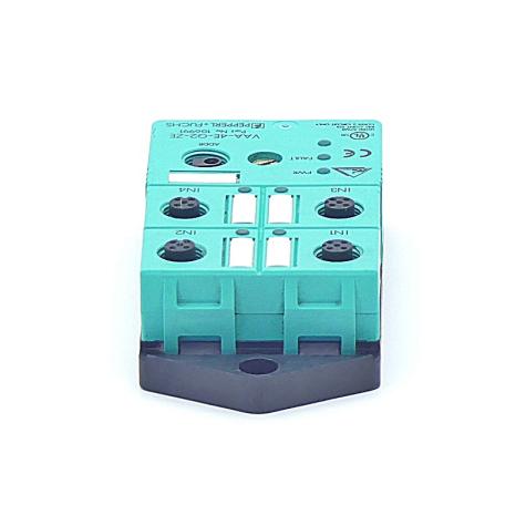 AS-Interface-Sensor-/Aktuatormodul VAA-4E-G2-ZE Gebraucht