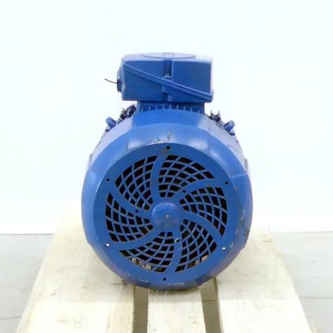 Three phase motor 1TZ90011CB234FA4Z Used