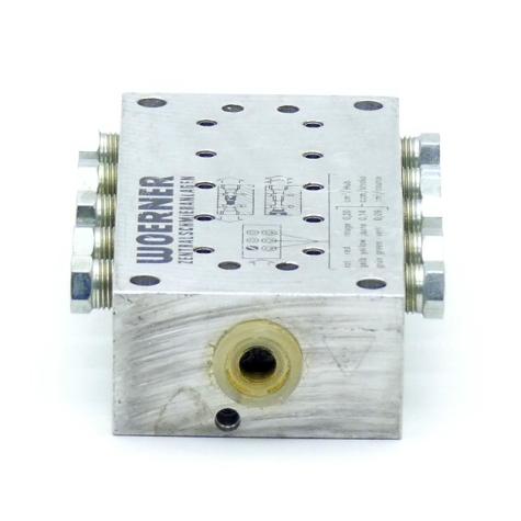 Progressivverteiler VPB-A10/P Used