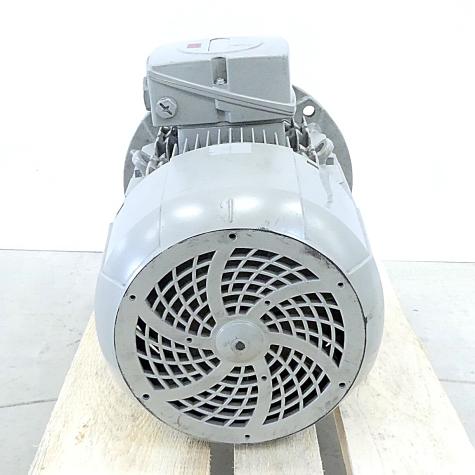 Drehstrommotor 1TZ90011CB234GB4Z Gebraucht