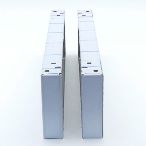 Sockel-Elemente vorne und hinten TS 8702.800 Gebraucht