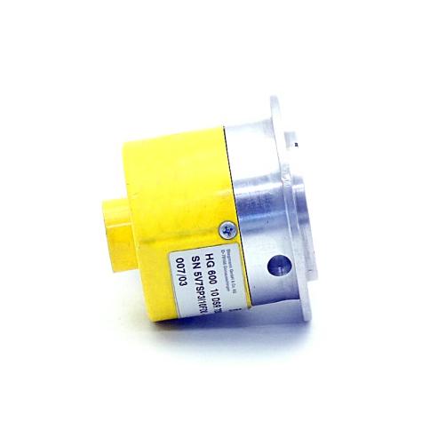 Drehgeber HG 600 10 DSR 7200 PULS/REV Gebraucht