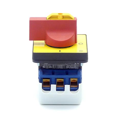 Emergency Switch DES F15307/007 Used
