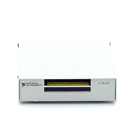 Connector Block SCB-68 New FS