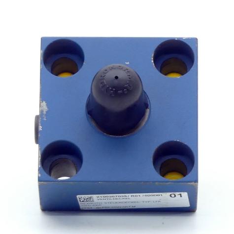 Ventildeckel LFA 32 H2-62/F Gebraucht