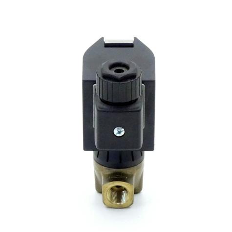 3/2 Wegeventil NC G1/4 24Vdc  Gebraucht