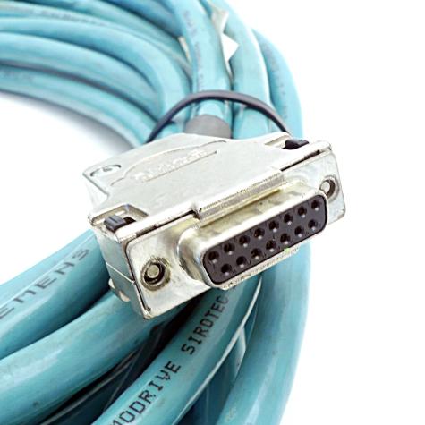 Signal cable 6FX8002-2CA21-1BC0 New