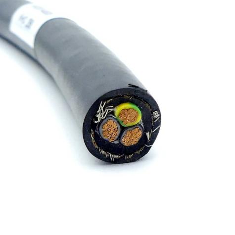Motorkabel Ölflex-FD 891 CP 3G4/12AWG AWM 20234  Neu