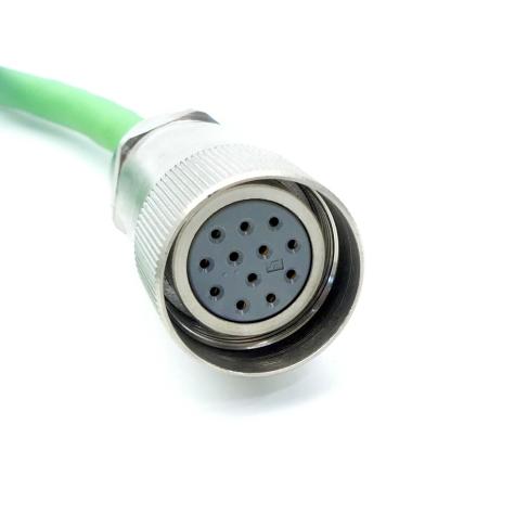 Cable Helukabel-Topgeber 510 - AWM Style 20233 24AWG/0,25qmm 10C + 20AWG/0,5qmm 2C / 78894  New FS