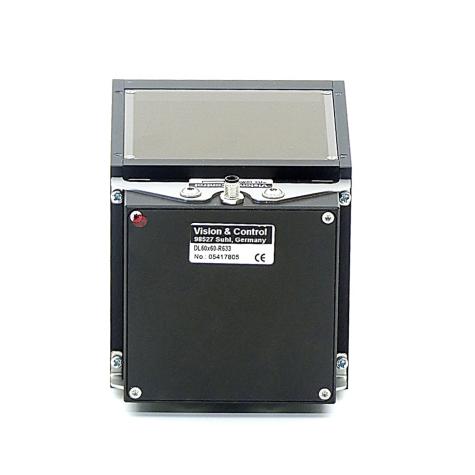 Strahlteilereinheit STE60x60/VIS1 Neu OVP