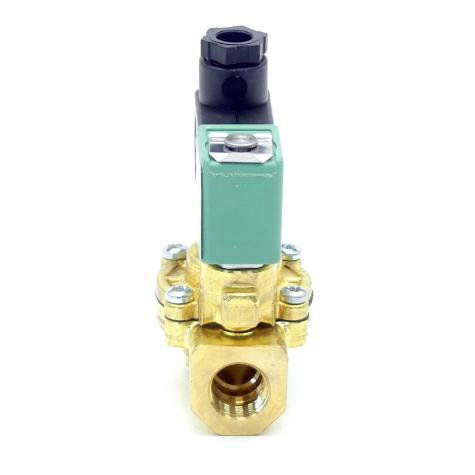 2/2-Way control solenoid valve  Neu