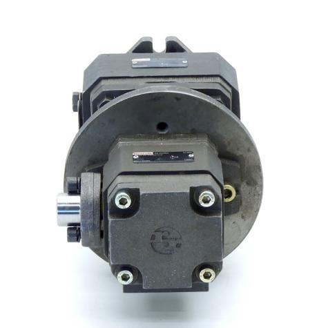 Pumpenkombination P2GH4/032+GH3/016RE11+R07E4 Neu