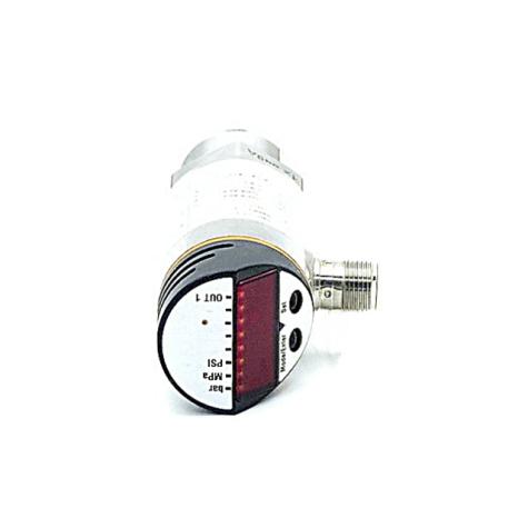 Pressure sensor with display  
